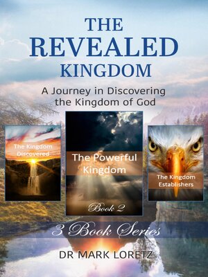 cover image of The Powerful Kingdom--Book 2 (The Revealed Kingdom 3-Book Series)